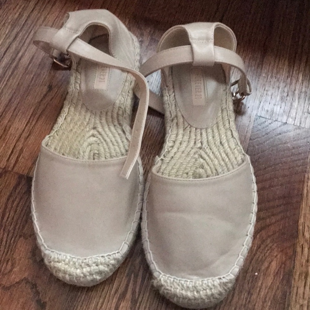 Ankle Strap Espadrilles